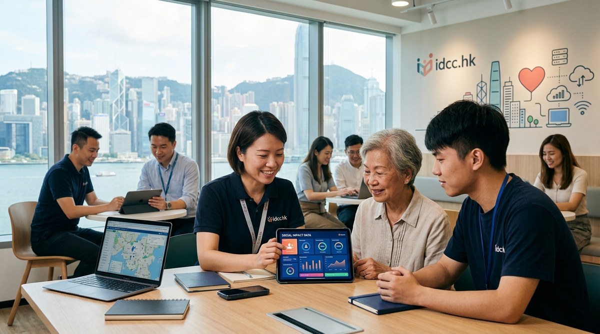 Empowering Hong Kong’s Social Services with Innovative Technology Solutions