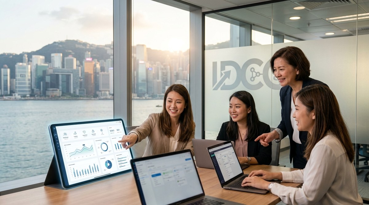 Enhancing Nonprofit Efficiency with Innovative Digital Tools in Hong Kong