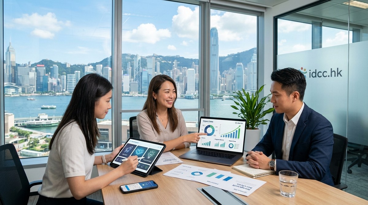 Enhancing Nonprofit Impact with Innovative Digital Solutions in Hong Kong
