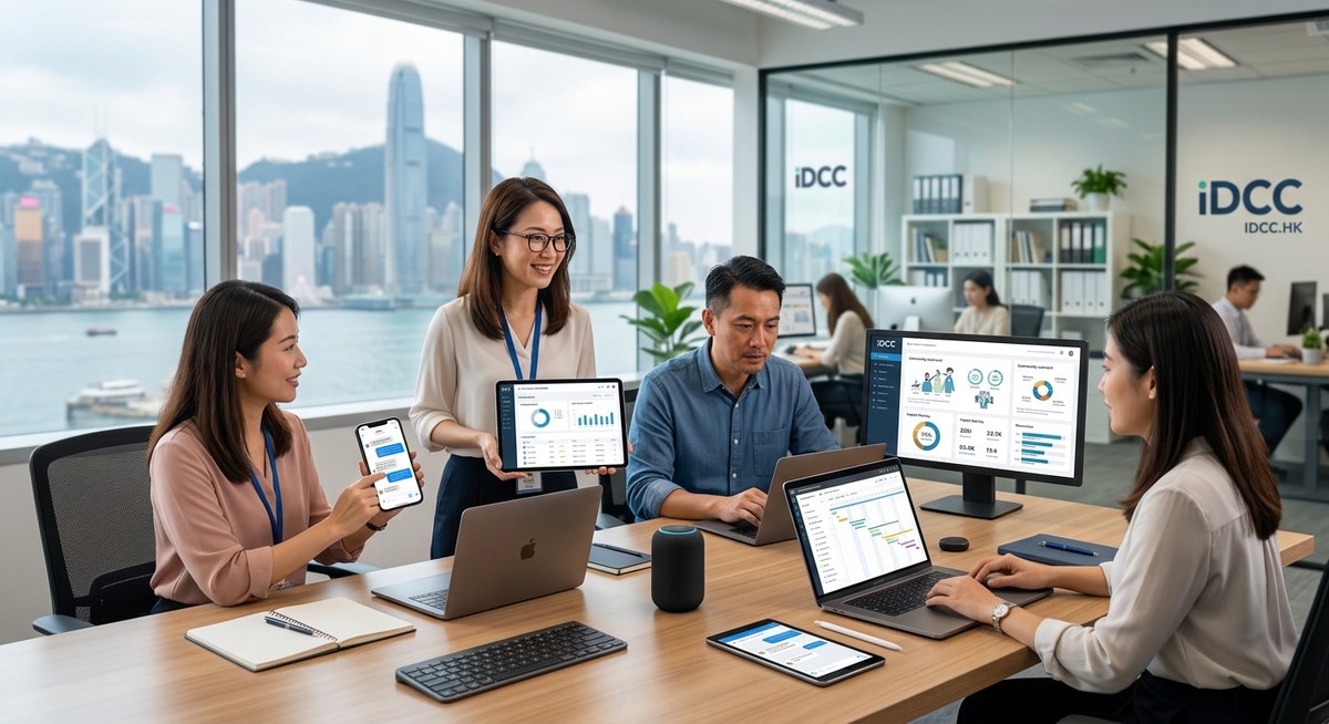 Essential Tech Tools Every Hong Kong Nonprofit Should Implement