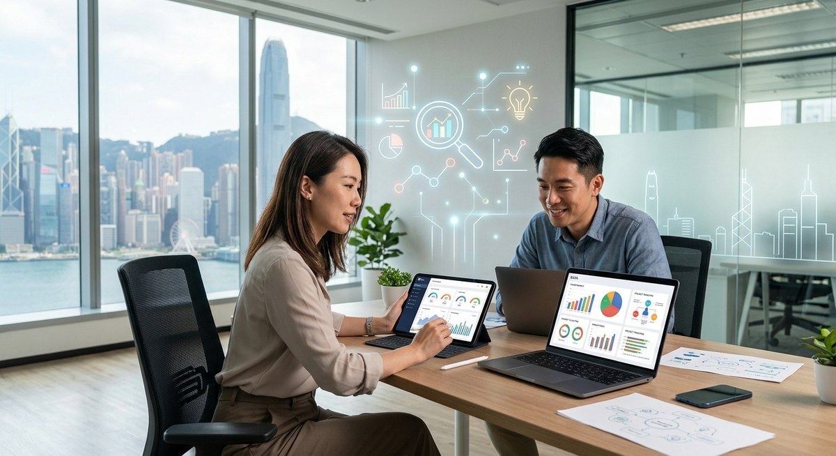 Harnessing Technology to Boost Transparency in Hong Kong Charities