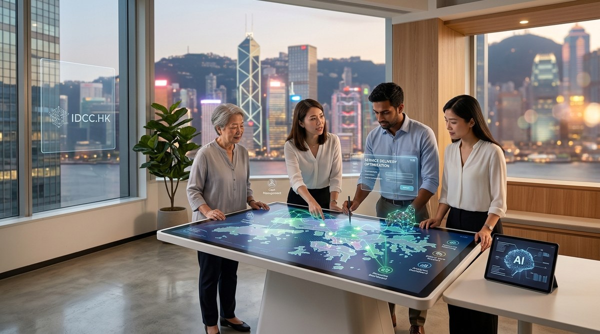 How Hong Kong Nonprofits Can Leverage AI to Enhance Service Delivery in 2026