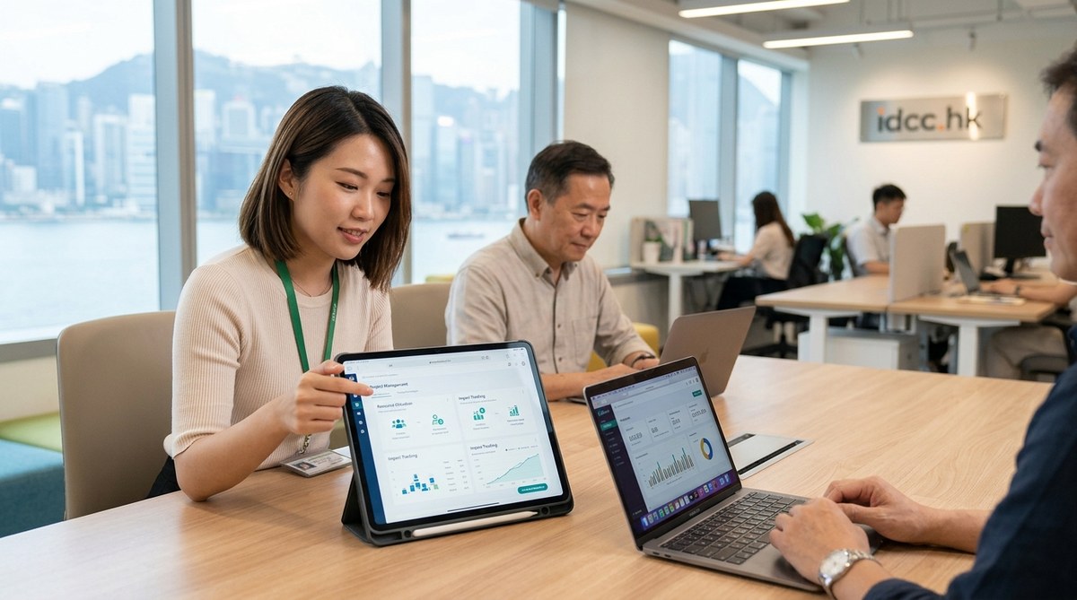 Top Digital Solutions Transforming Nonprofit Management in Hong Kong