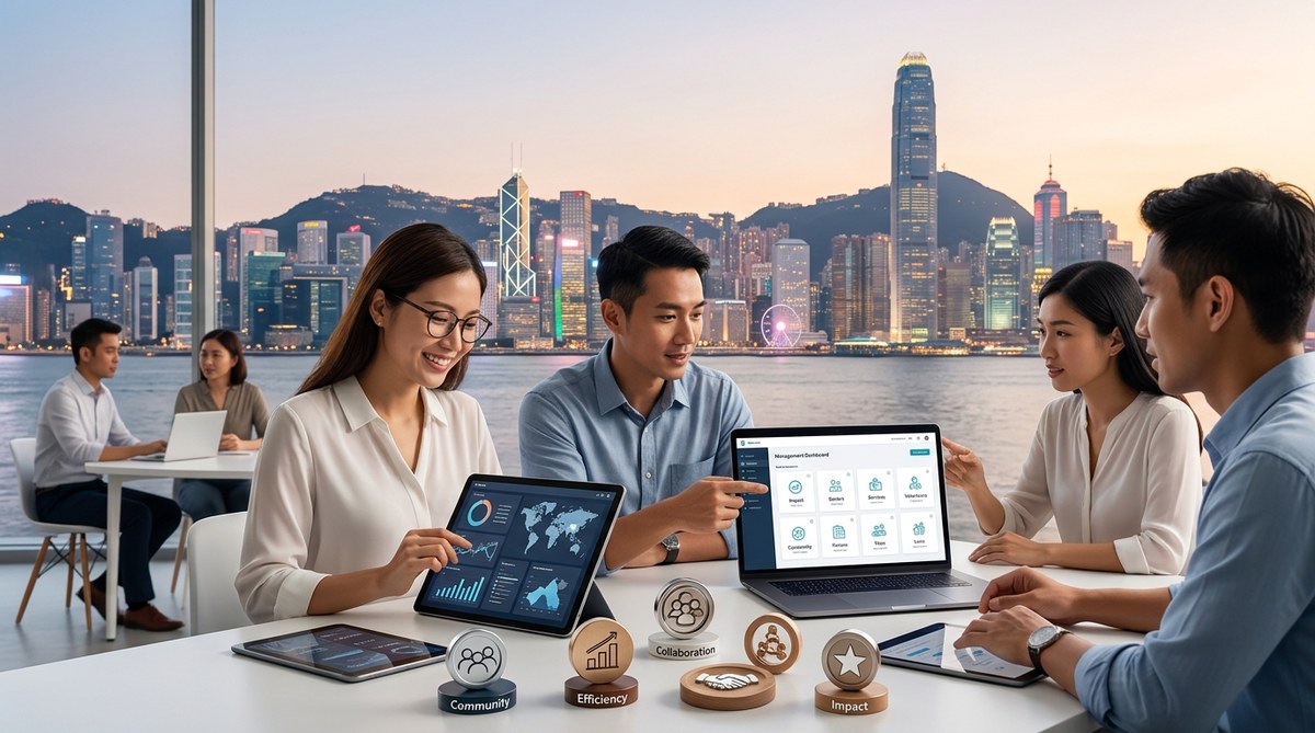 Top Nonprofit Management Platforms Transforming Social Services in Hong Kong