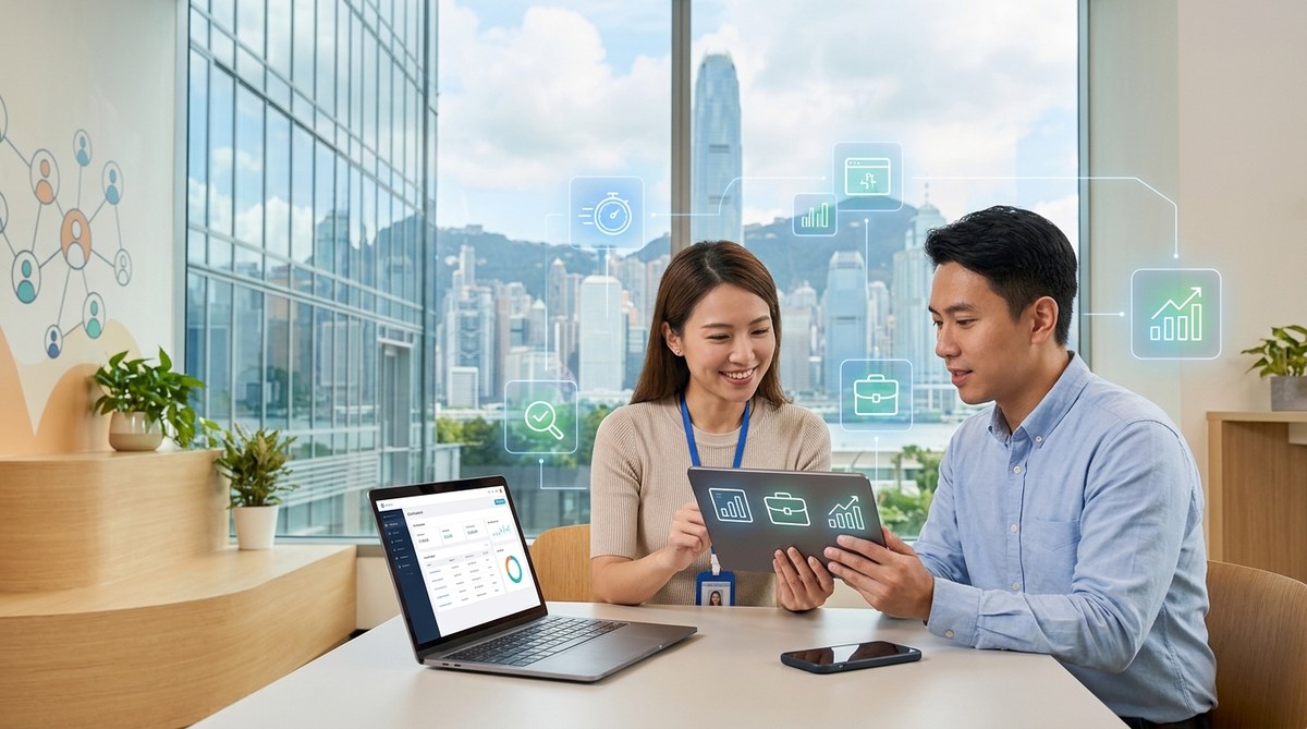 Top Nonprofit Management Tools Transforming Social Work in Hong Kong