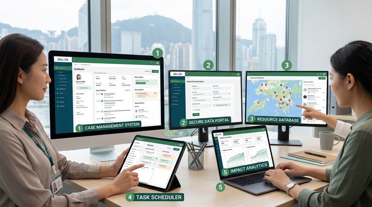 5 Must-Have Tech Tools for Streamlining Social Service Case Management