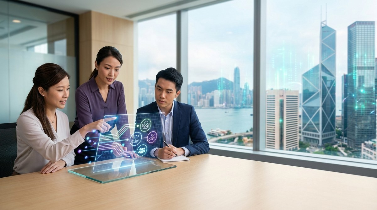 Are Hong Kong Social Services Ready for Quantum Computing?