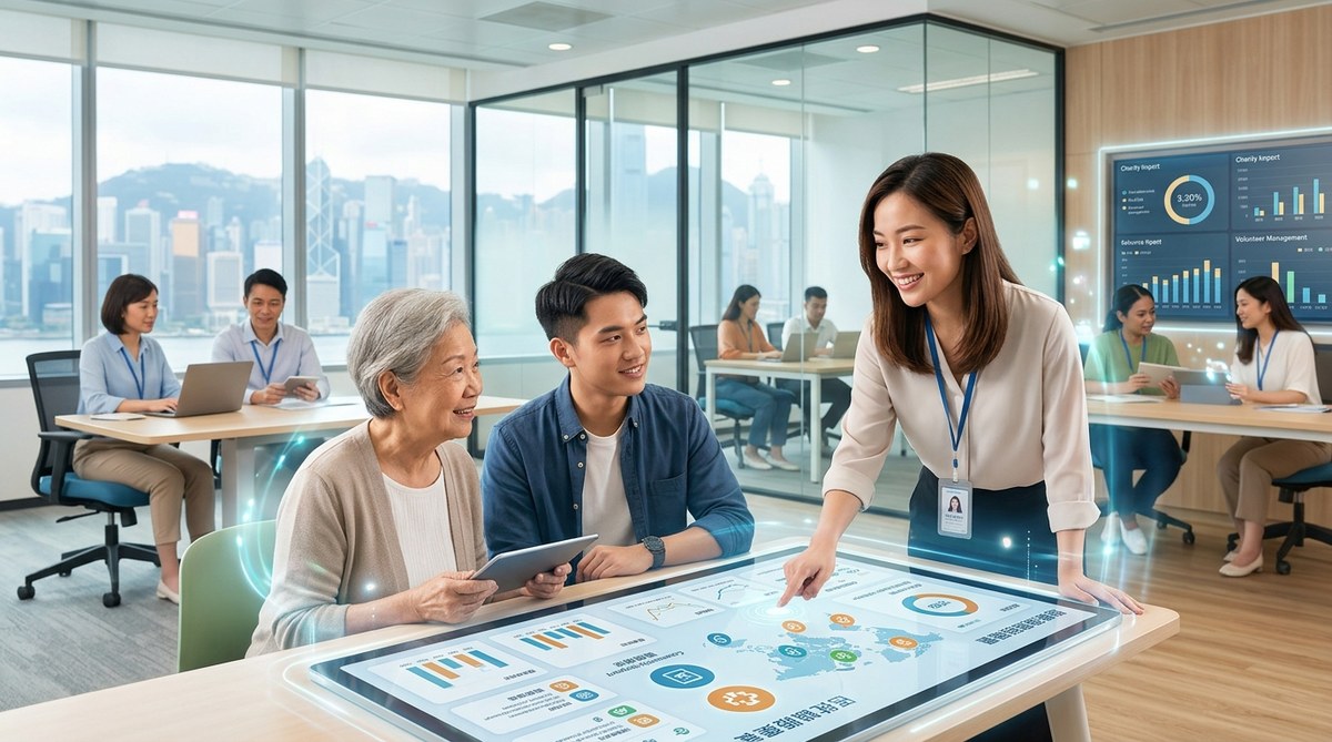 Digital Innovations Driving Greater Impact in Hong Kong’s Social Services in 2026