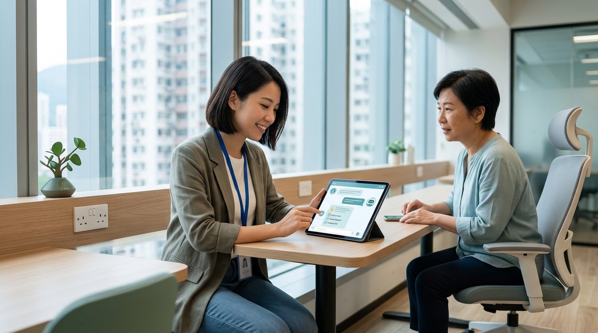 How Hong Kong Social Services Are Using Chatbots to Streamline Client Intake