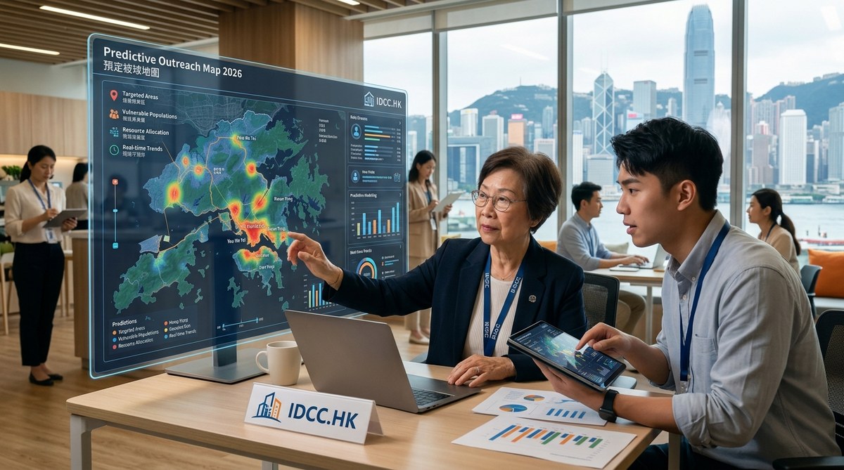 How Hong Kong Social Services Are Using Predictive Analytics to Improve Outreach in 2026