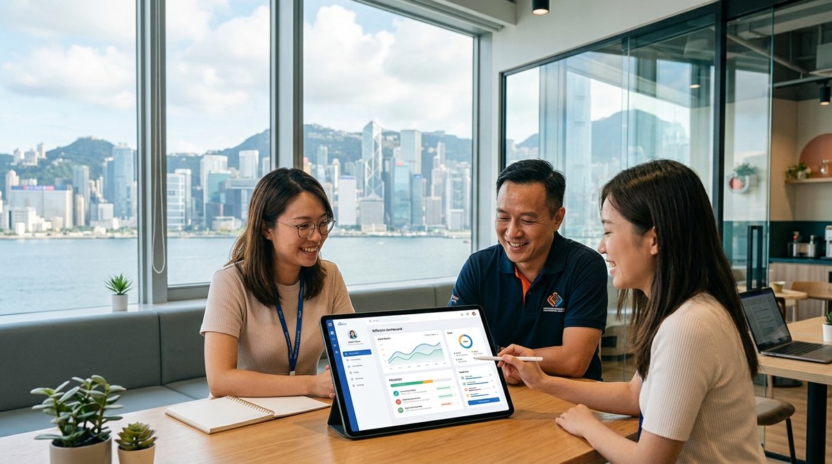How Hong Kong Social Services Can Improve Efficiency with Cloud-Based Tools