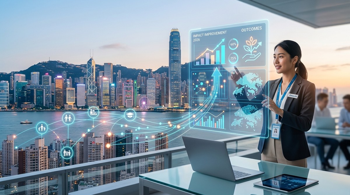 How Hong Kong Social Services Can Use Data Analytics to Improve Impact in 2026