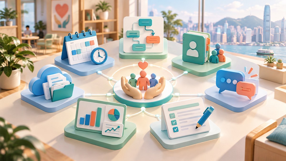 7 Low-Cost Automation Tools Every Hong Kong Social Service Agency Needs in 2026