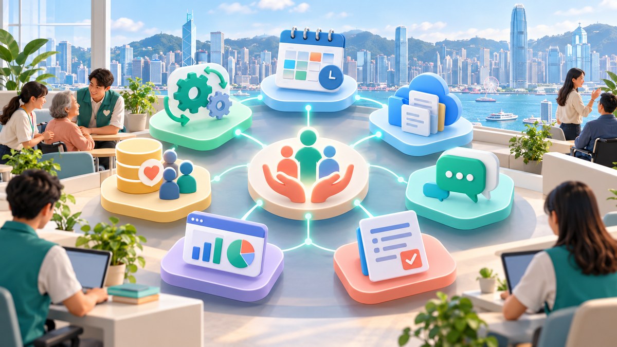 7 Low-Cost Automation Tools Every Hong Kong Social Service Agency Needs in 2026