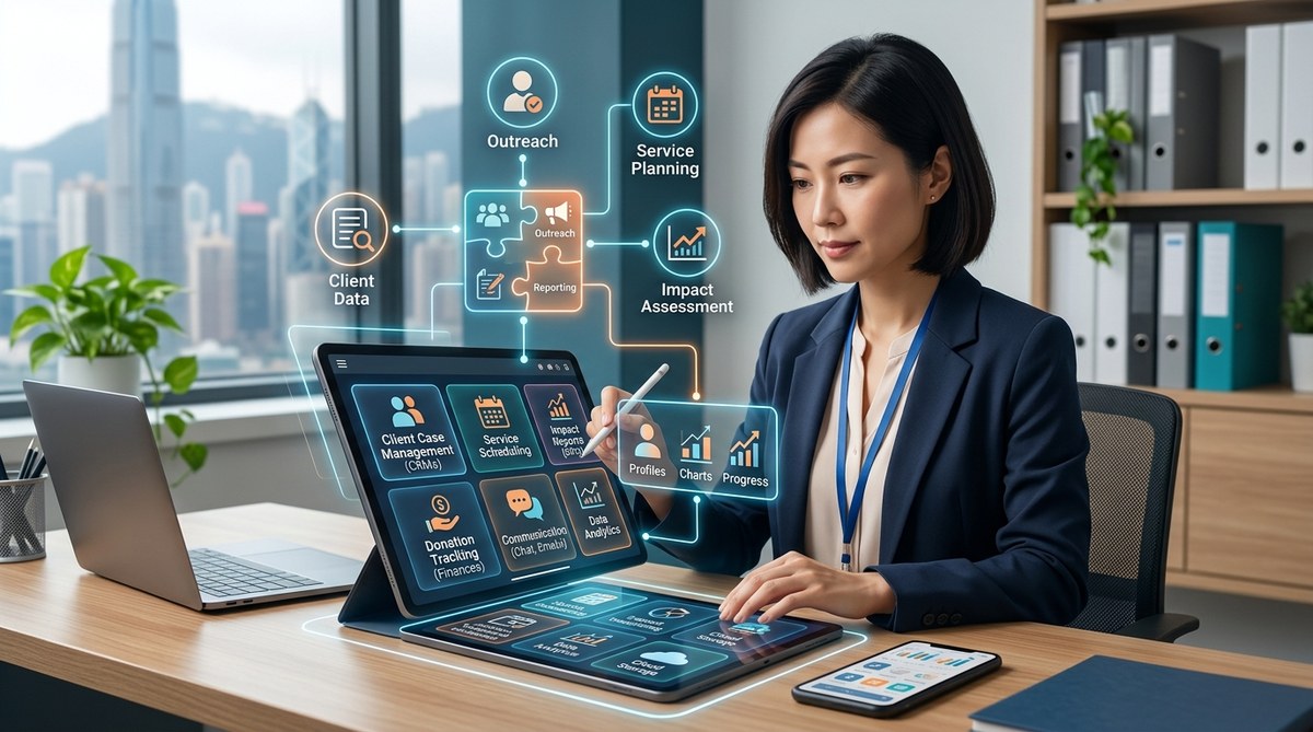 A Guide for Hong Kong Social Workers on Choosing the Right Tech Stack in 2026