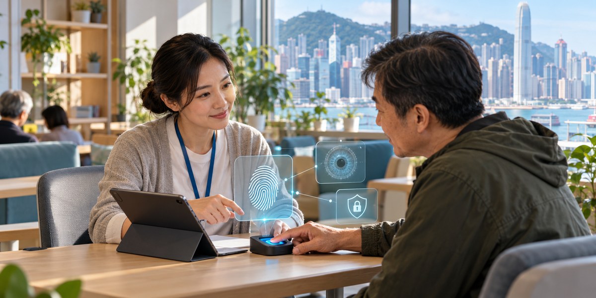 How Hong Kong Charities Are Using Biometric Data to Personalise Client Support in 2026