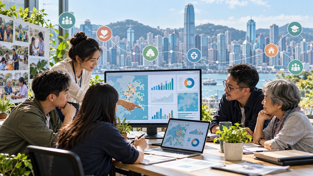 How Hong Kong NGOs Are Using Open Data to Drive Social Change in 2026