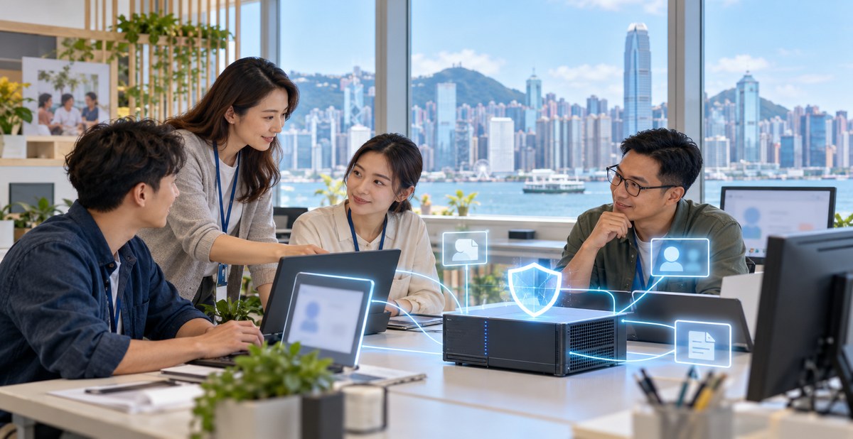 How Hong Kong Social Services Are Using Edge Computing to Protect Client Data in 2026